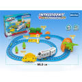 Inteligentes juguetes de tren de tren de juguete B / O con sonido (h6964140)